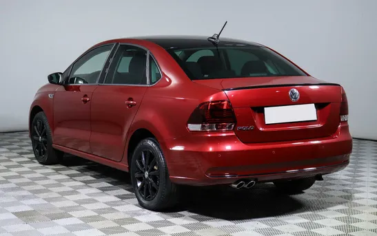 Volkswagen Polo 1.40 Робот, фото №1