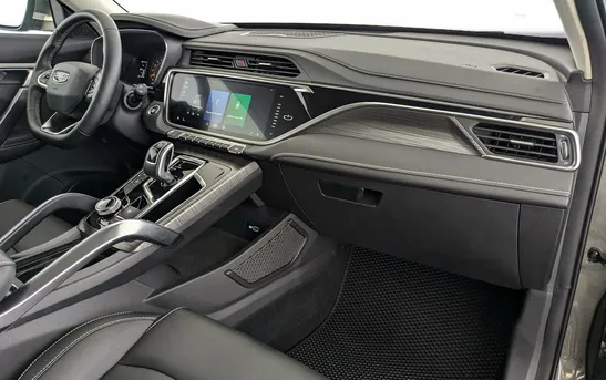 Geely Atlas Pro 1.50 Робот, фото №1