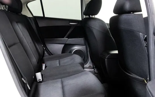 Mazda 3 1.60 Автоматическая, фото №1