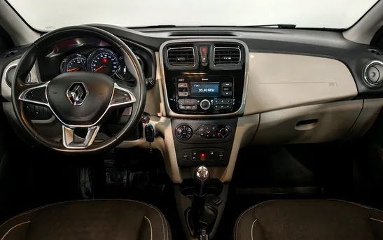 Renault Logan 1.60 Механика, фото №1