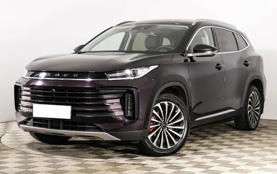 EXEED TXL 2.00 Робот, фото №1