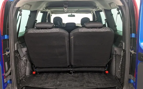 Lada (ВАЗ) Largus 1.60 Механика, фото №1