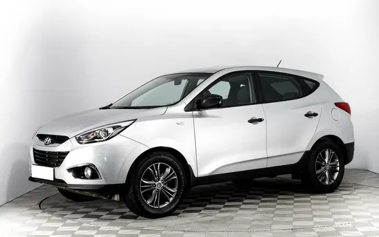 Hyundai ix35 2.00 Автоматическая, фото №1