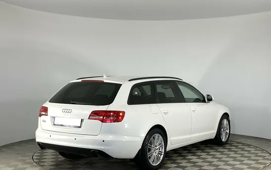 Audi A6 2.00 Вариатор, фото №1