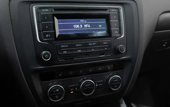 Volkswagen Jetta 1.40 Механика, фото №1