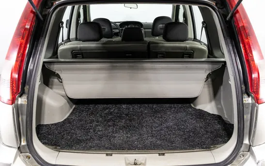 Nissan X-Trail 2.50 Механика, фото №1