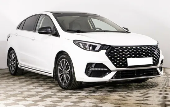 OMODA S5 1.50 Вариатор, фото №1