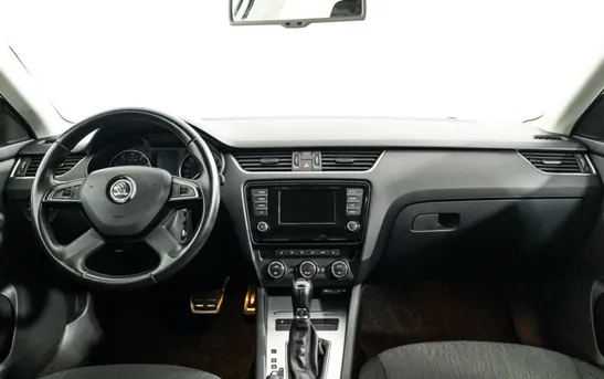 Skoda Octavia 1.40 Робот, фото №1