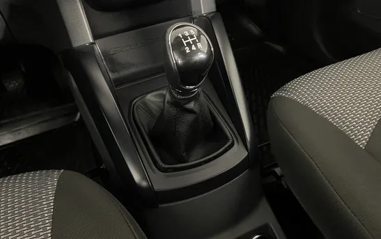Ford EcoSport 1.60 Механика, фото №1