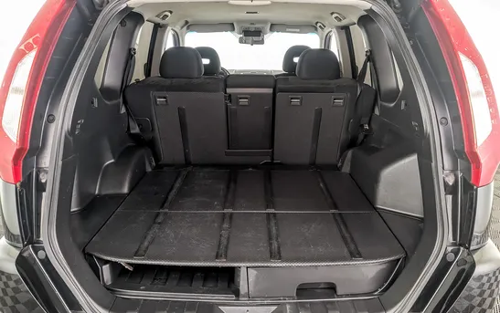 Nissan X-Trail 2.50 Вариатор, фото №1