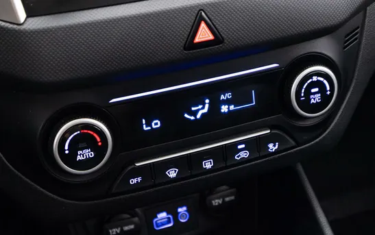 Hyundai Creta 2.00 Автоматическая, фото №1