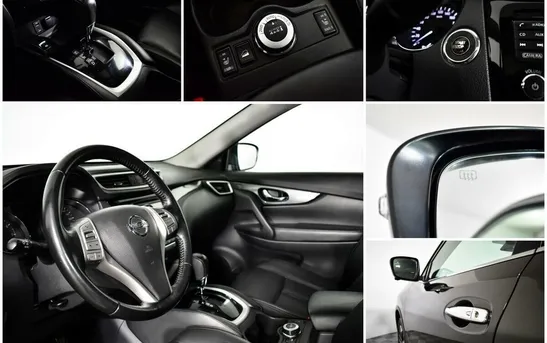 Nissan X-Trail 2.50 Вариатор, фото №1