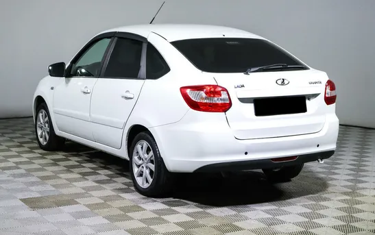 Lada (ВАЗ) Granta 1.60 Робот, фото №1