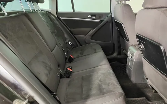 Volkswagen Tiguan 2.00 Автоматическая, фото №1