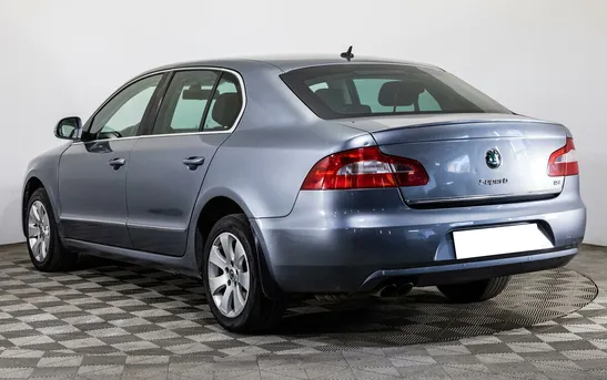 Skoda Superb 1.80 Робот, фото №1