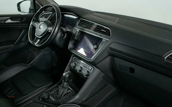 Volkswagen Tiguan 2.00 Робот, фото №1