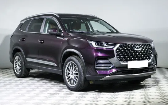 CHERY Tiggo 8 Pro Max 2.00 Робот, фото №1