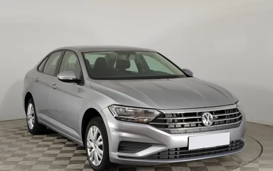 Volkswagen Jetta 1.60 Автоматическая, фото №1