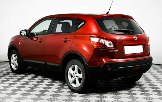 Nissan Qashqai 2.00 Вариатор, фото №1