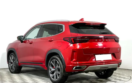 EXEED LX 1.60 Робот, фото №1