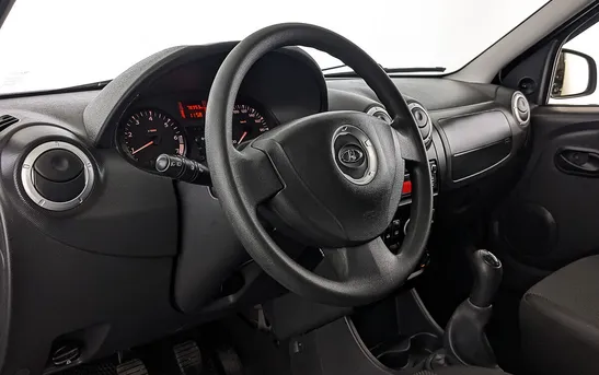 Lada (ВАЗ) Largus 1.60 Механика, фото №1