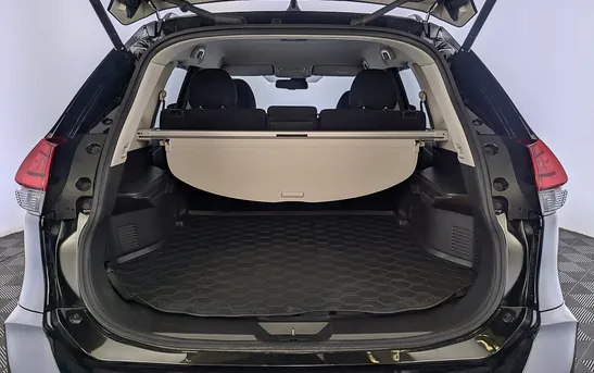 Nissan X-Trail 2.50 Вариатор, фото №1