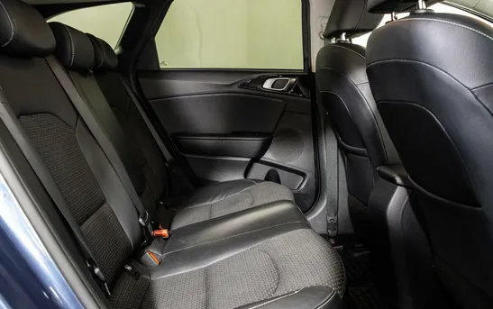 Kia Ceed 1.40 Робот, фото №1