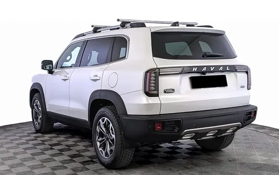 Haval Dargo 2.00 Робот, фото №1