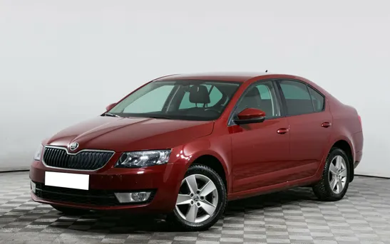 Skoda Octavia 1.60 Автоматическая, фото №1