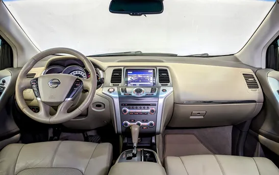 Nissan Murano 3.50 Вариатор, фото №1