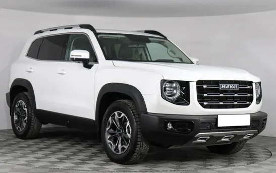 Haval Dargo 2.00 Робот, фото №1
