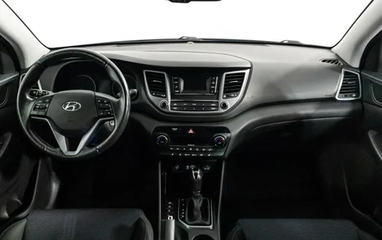 Hyundai Tucson 1.60 Робот, фото №1