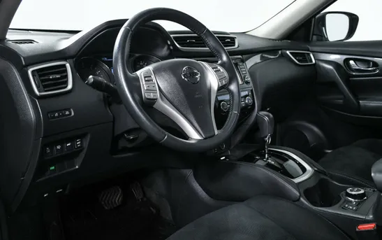 Nissan X-Trail 2.50 Вариатор, фото №1