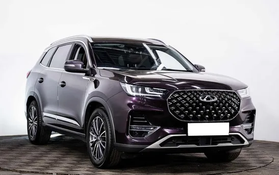 CHERY Tiggo 8 Pro 1.60 Робот, фото №1