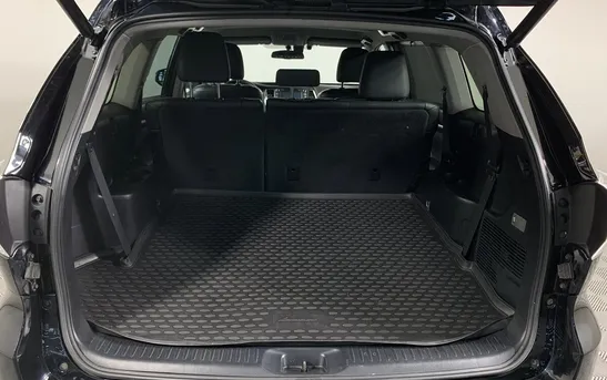 Toyota Highlander 3.50 Автоматическая, фото №1