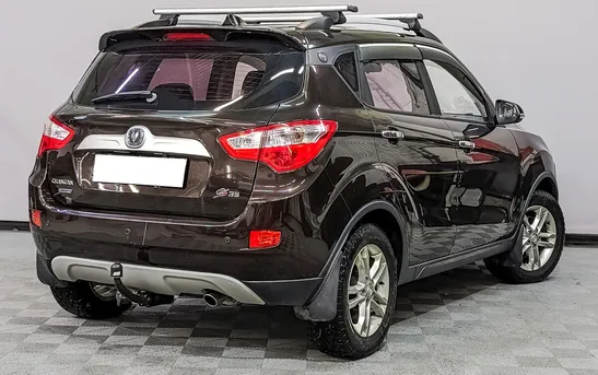 Changan CS35 1.60 Механика, фото №1