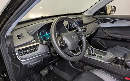 CHERY Tiggo 4 Pro 1.50 Вариатор, фото №1