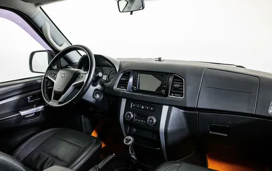 УАЗ Patriot 2.70 Механика, фото №1