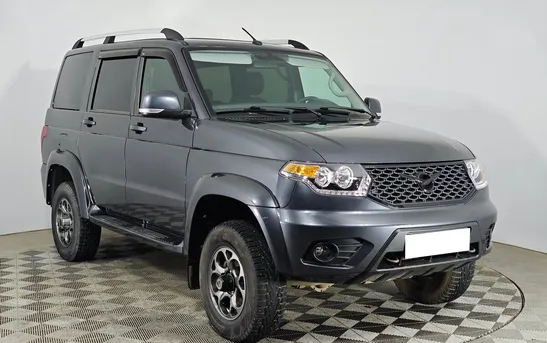 УАЗ Patriot 2.70 Механика, фото №1