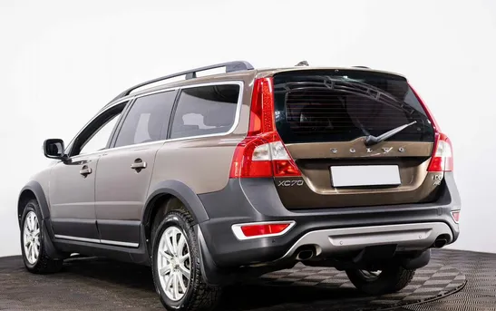 Volvo XC70 2.40 Автоматическая, фото №1