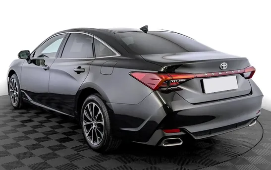 Toyota Avalon 2.00 Вариатор, фото №1