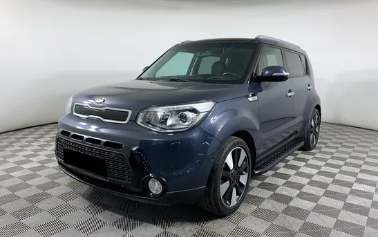 Kia Soul 1.60 Автоматическая, фото №1