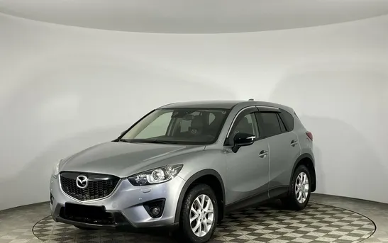 Mazda CX-5 2.00 Автоматическая, фото №1
