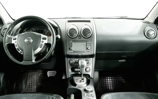 Nissan Qashqai 2.00 Вариатор, фото №1