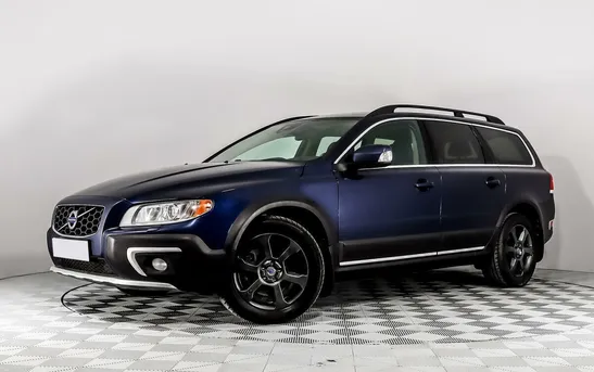 Volvo XC70 2.40 Автоматическая, фото №1