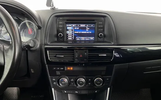 Mazda CX-5 2.00 Автоматическая, фото №1