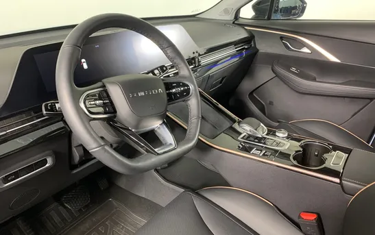 OMODA C5 1.60 Робот, фото №1