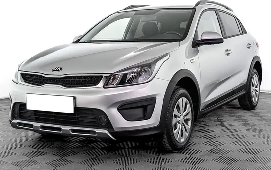Kia Rio 1.60 Автоматическая, фото №1