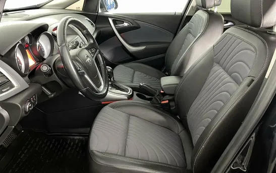 Opel Astra 1.40 Автоматическая, фото №1