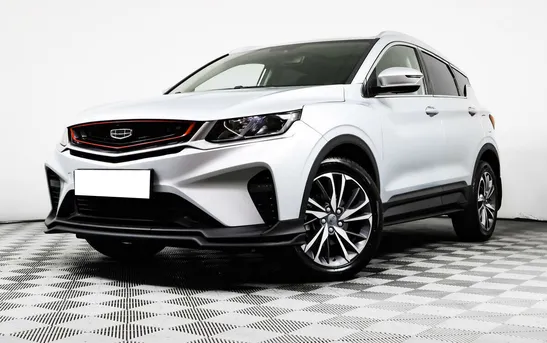 Geely Coolray 1.50 Робот, фото №1